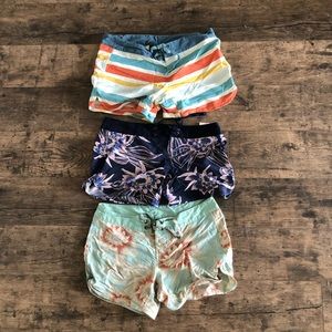 Patagonia shorts size 4